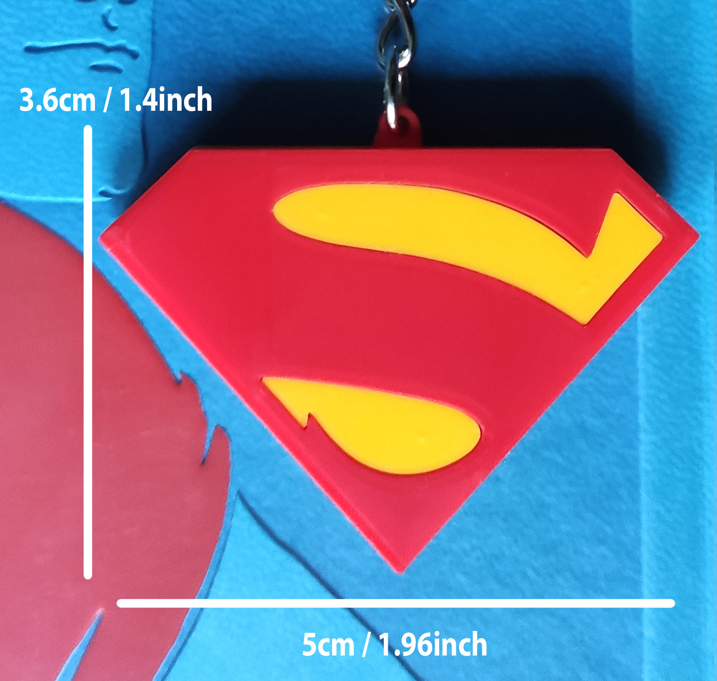 Absolute Super Keychain Digital Print File