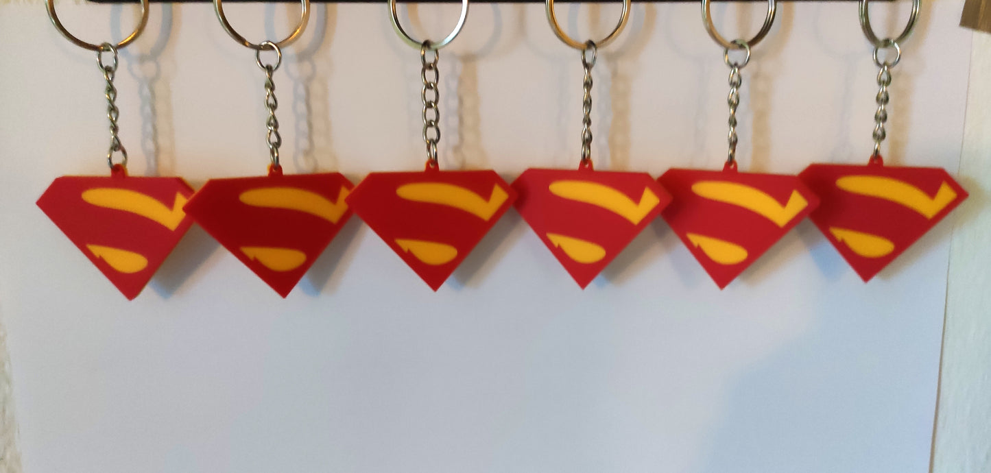 Absolute Super Keychain Digital Print File